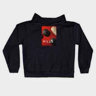 Pills Kids Hoodie